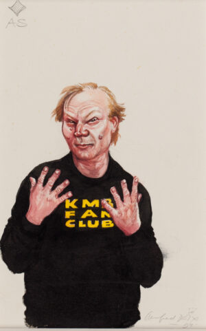 Manfred Deix