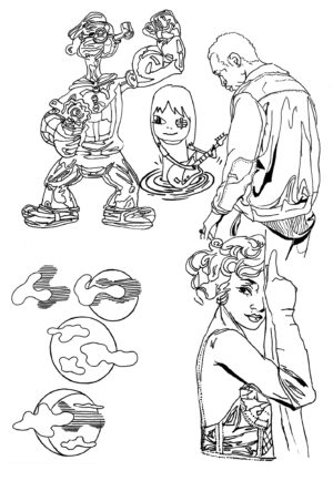 Irina Georgieva / The Collection