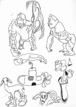 Irina Georgieva / The Collection