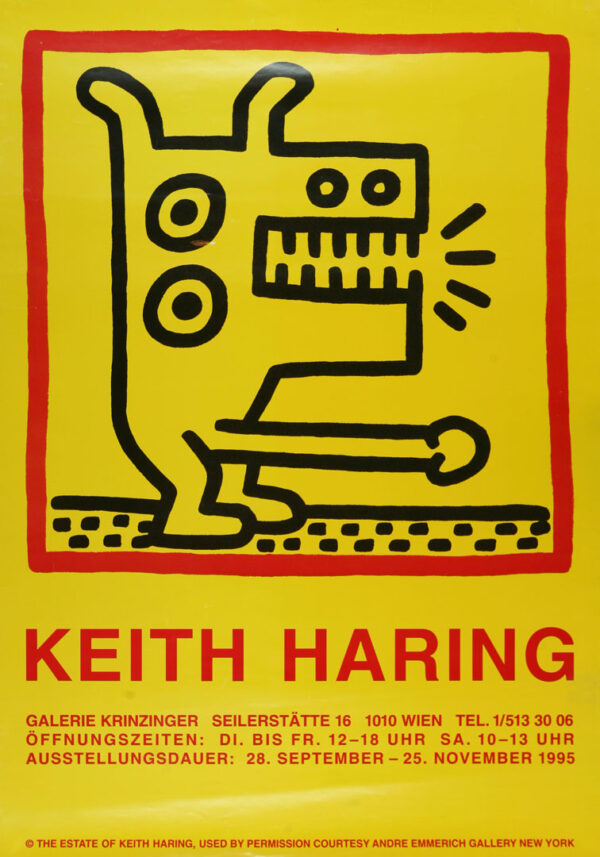 Keith Haring