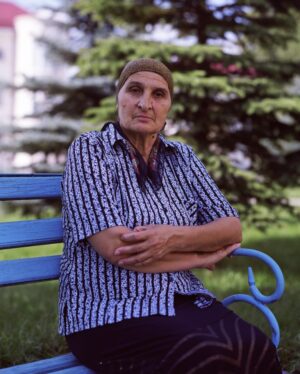 Anastasia Khoroshilova