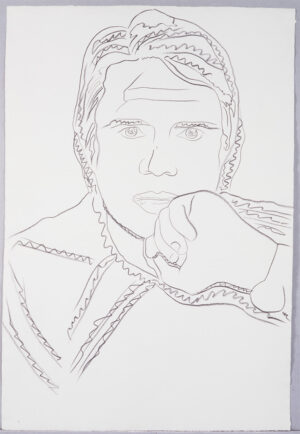 Andy Warhol, Jimmy Carter