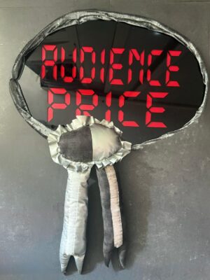 "Audiance Price"